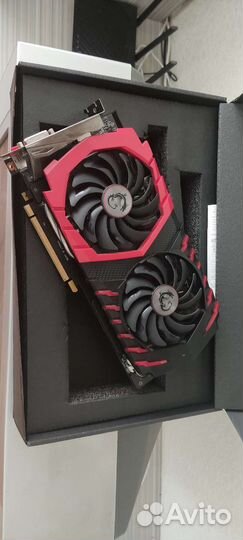 Видеокарта gtx 1060 3gb