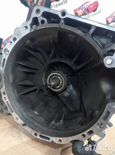 Коробка передач МКПП Mazda 3 BL 2011 FC20-17-150