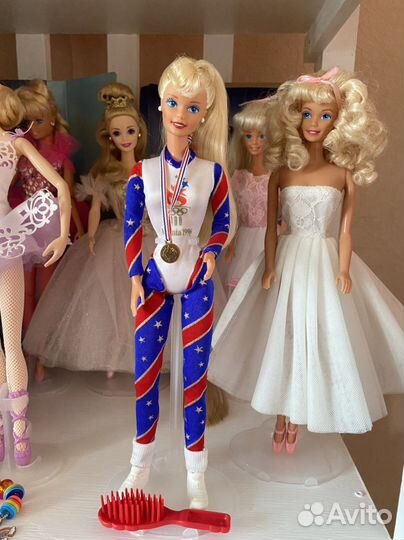Кукла Барби 90 х в коробке