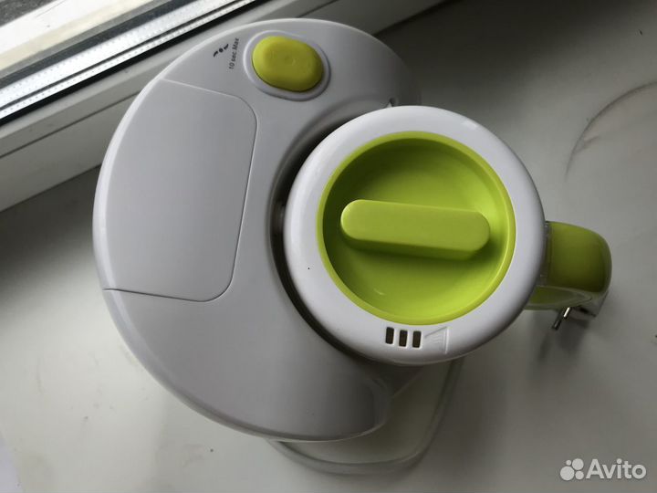 Пароварка блендер для детского питания AGU baby