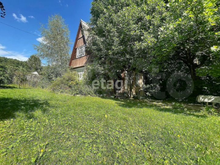 Дача 58,8 м² на участке 15 сот.