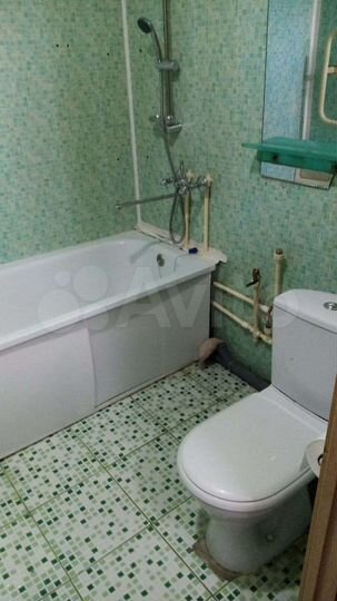 2-к. квартира, 44,5 м², 5/5 эт.