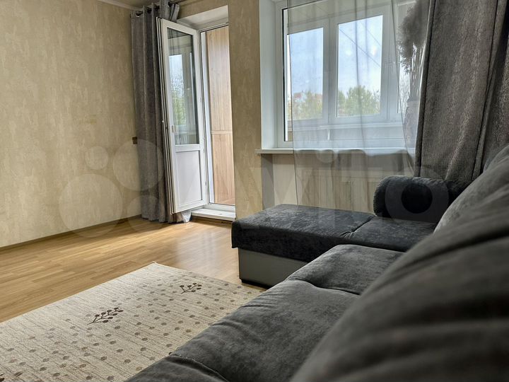 2-к. квартира, 47,3 м², 8/9 эт.