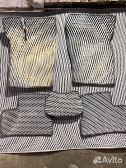 Eva коврики Daewoo nexia