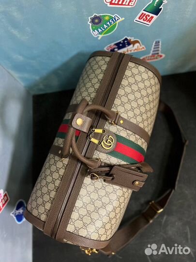 Дорожная сумка Gucci