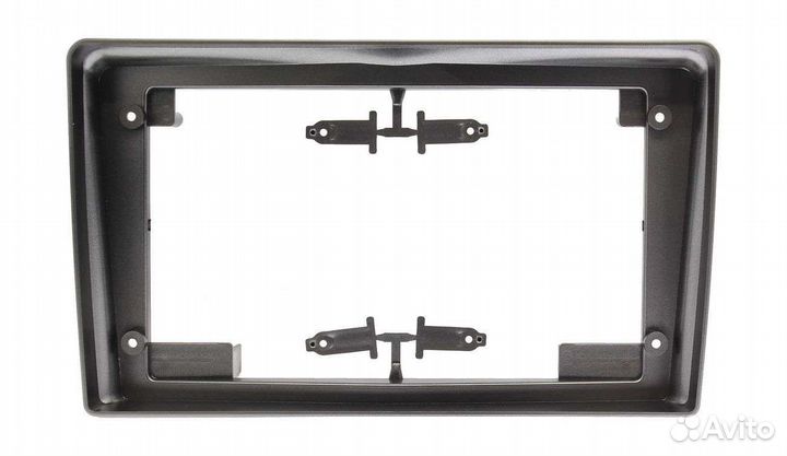 Рамка для магнитолы в Opel Astra H/Zafira 2004-11