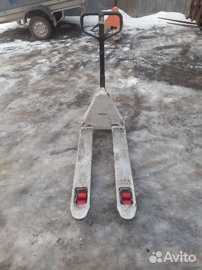 Гидравлическая тележка (рохля) в аренду