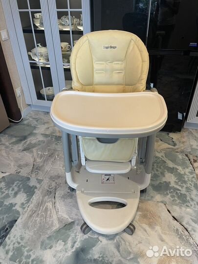 Стул для кормления Peg perego tatamia