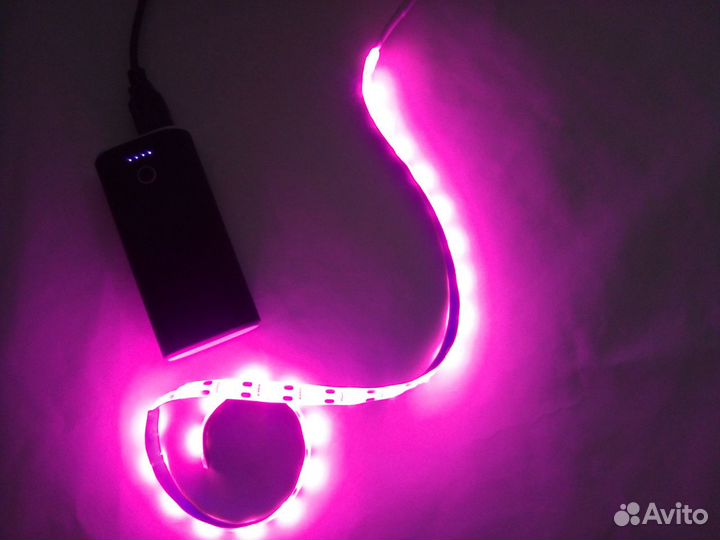 Фитолента,Ультрафиолет для растений (0.5м)