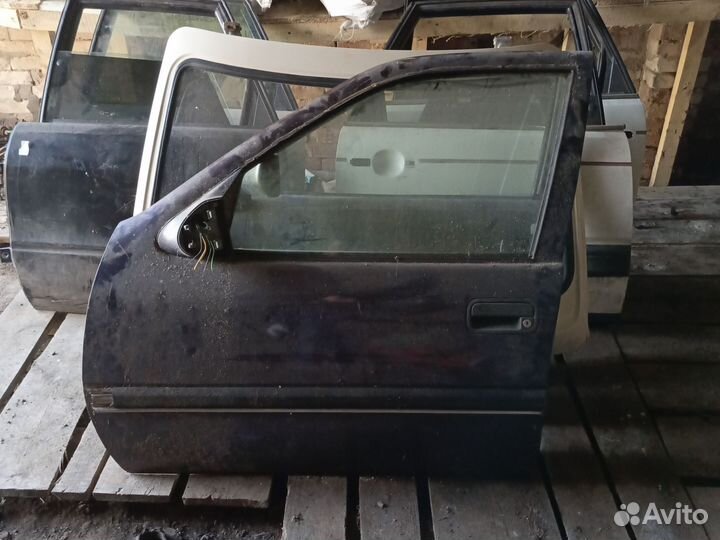 Дверь opel vectra a