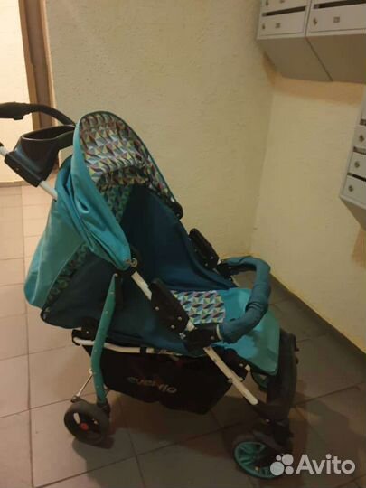 Прогулочная коляска бу