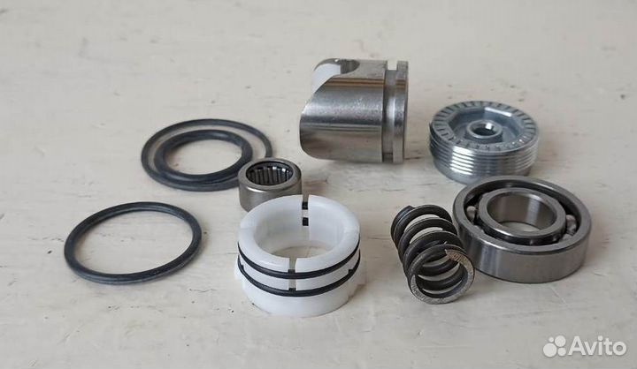 Ремкомплект рулевой рейки ваз 2190 Granta с подш