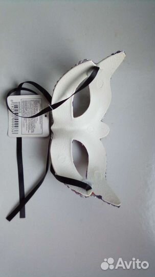 Маска карнавальная