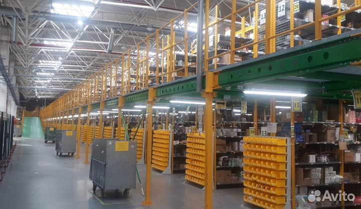 Мезонин Кифато 2-х уровневый