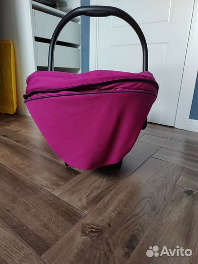 Детское автокресло от 0