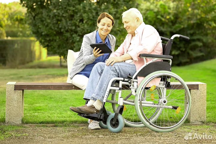 Инвалидная коляска Start Отто +