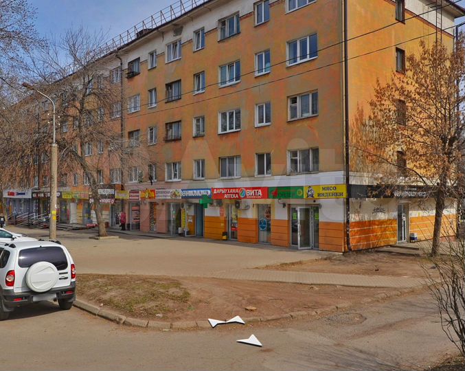 Свободного назначения, 12.4 м²