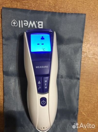 Бесконтактный термометр