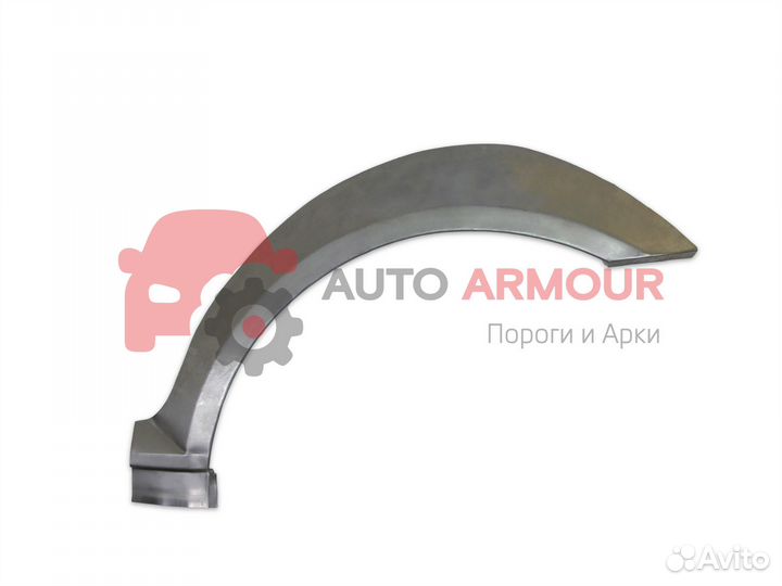 Задние арки BMW 3 серия и другие