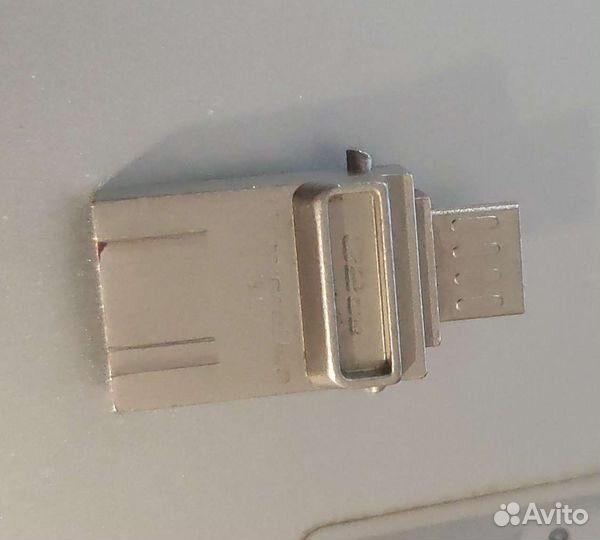 Флешка USB flash kingstone DOU 32GB