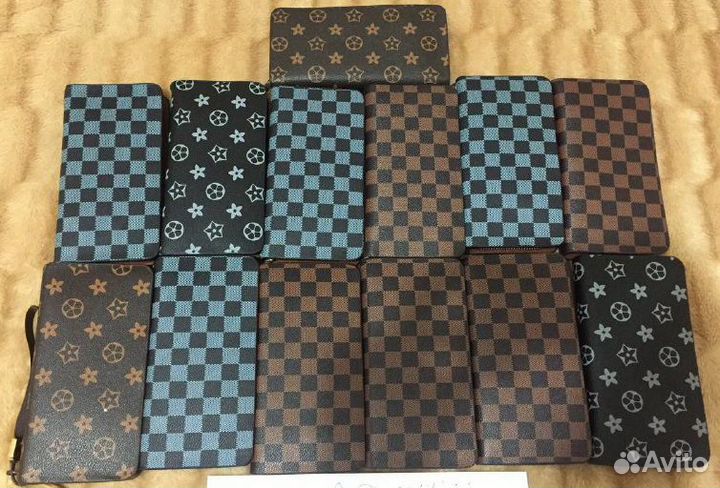 Мужской клатч