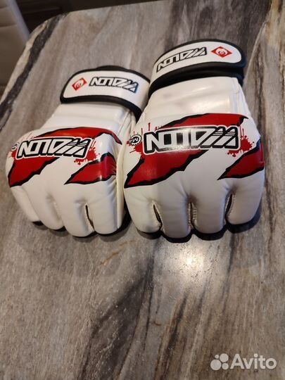 Перчатки для мма