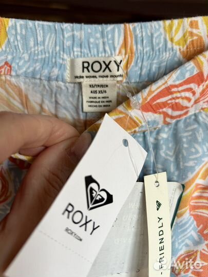 Брюки Roxy летние