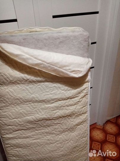 Матрас детский 120 на 60