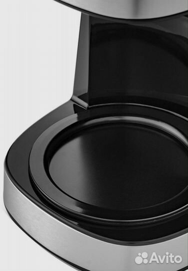 Кофеварка капельная kitfort