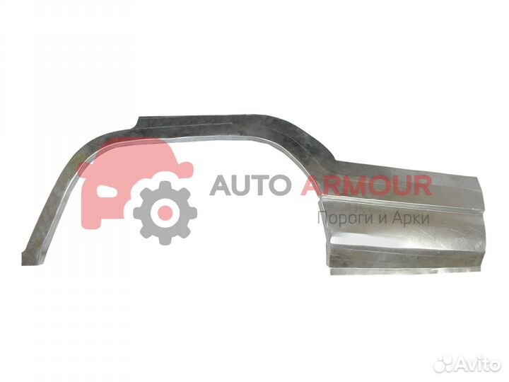 Ремонтные арки Honda Accord и другие