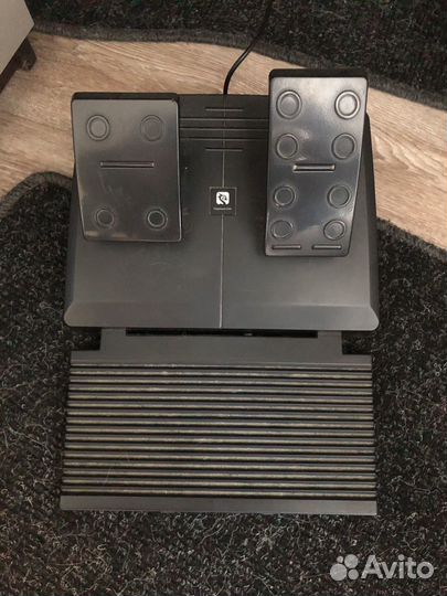 Игровой руль artplays v 1200