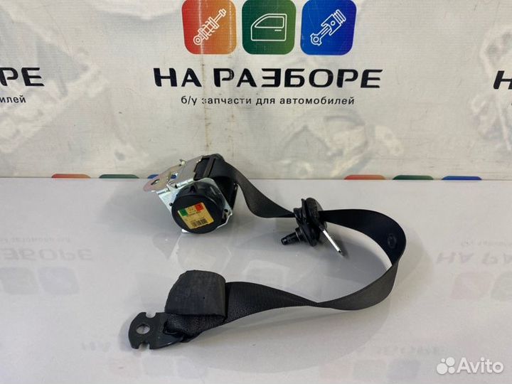 Ремень безопасности задний левый Opel Corsa (D)