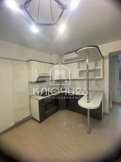 3-к. квартира, 63 м², 1/6 эт.