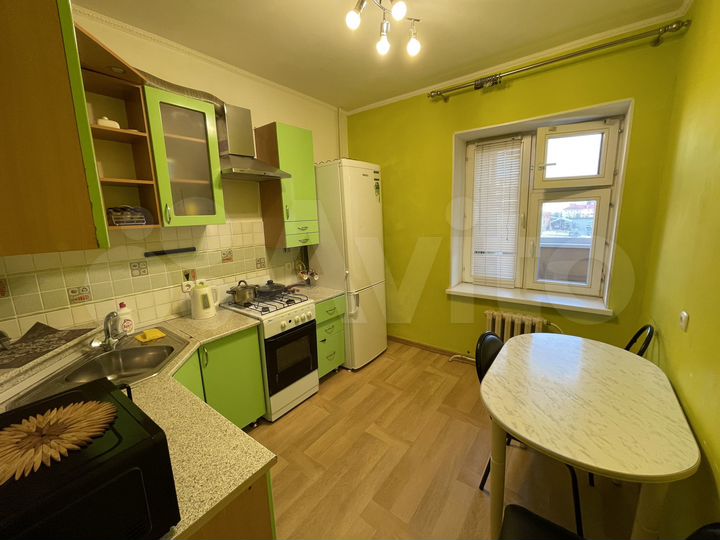 1-к. квартира, 36 м², 3/9 эт.