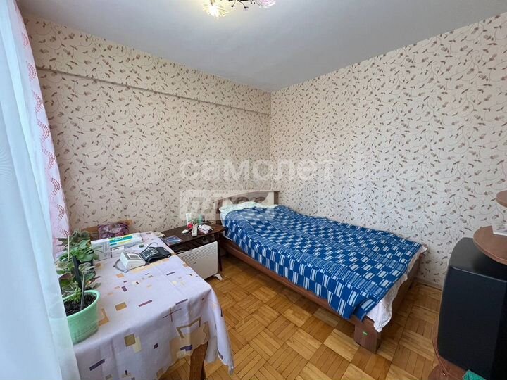 3-к. квартира, 48,3 м², 5/5 эт.