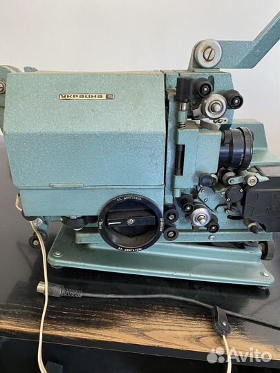 Кинопроектор украина 5