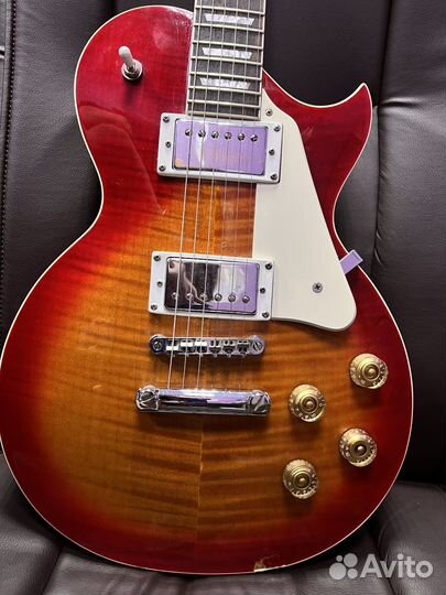 Электрогитара Jet JL 500 vs