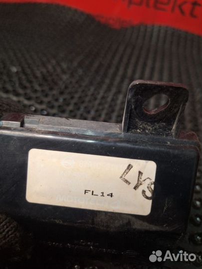 Блок управления парктроником Ssangyong Rodius AJ