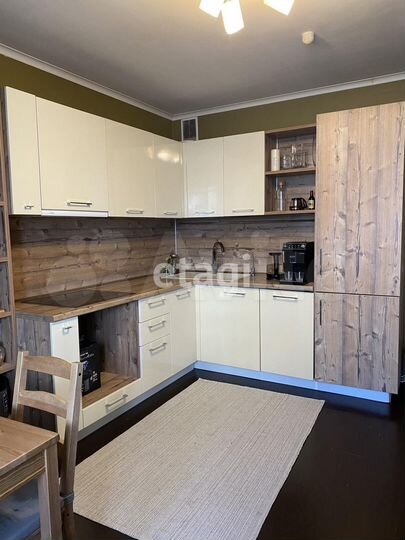 2-к. квартира, 66 м², 2/14 эт.