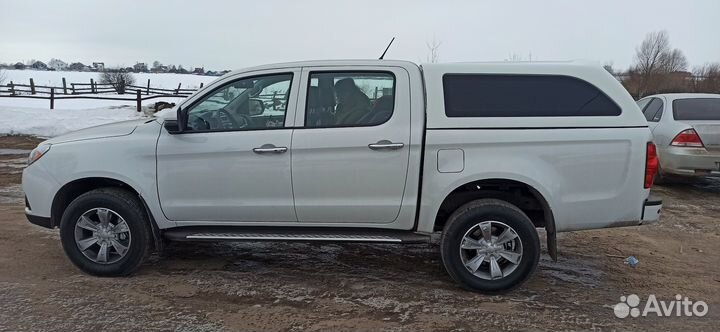 Кунги Скат на пикап джак