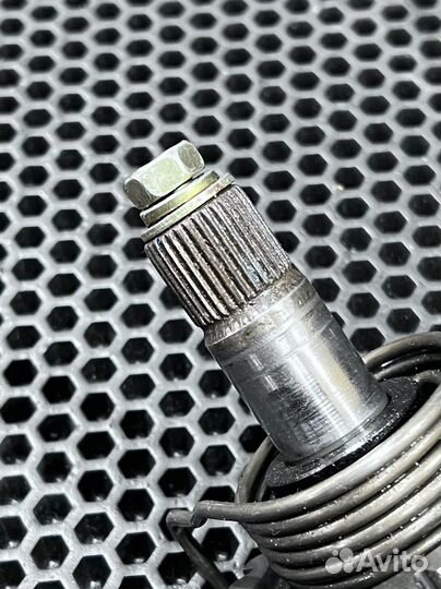 Вал кикстартера Yamaha YZ 426F 2000-2002