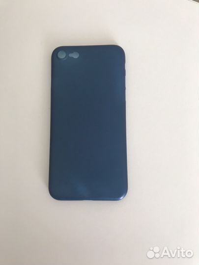 Ультратонкий чехол