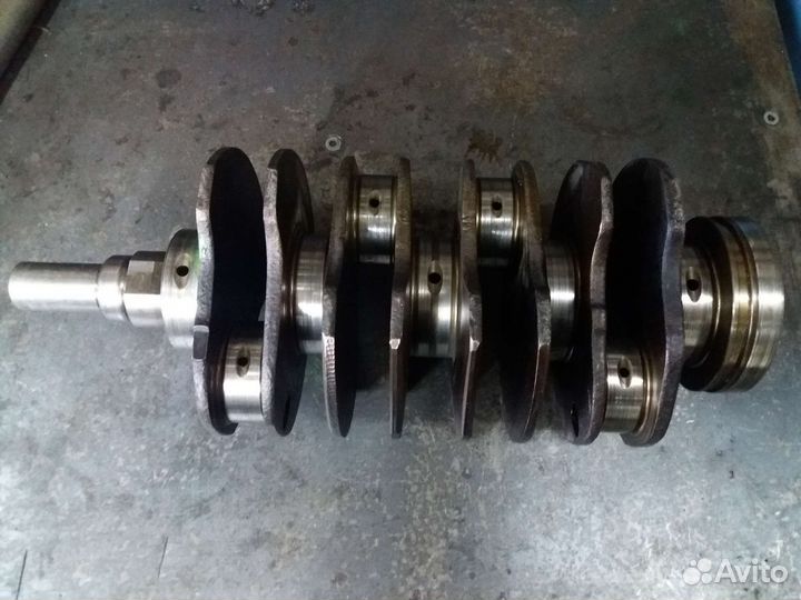 Коленчатый ва коленвал subaru ej25d std 60 48