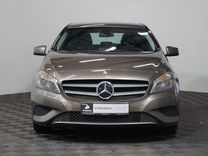 Mercedes-Benz A-класс 1.6 AMT, 2014, 178 851 км, с пробегом, цена 1 199 000 руб.