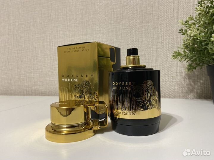 Парфюмерия мужская