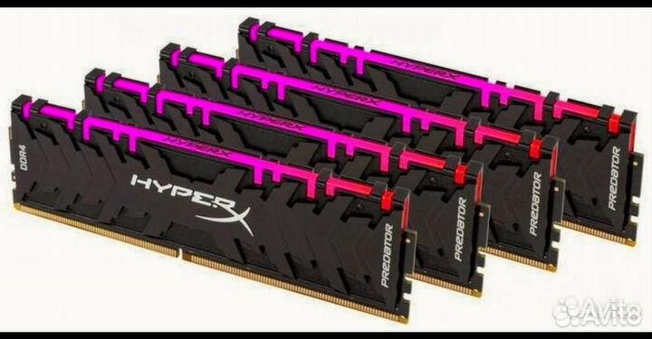 Kingston HyperX Predator ddr4 32GB