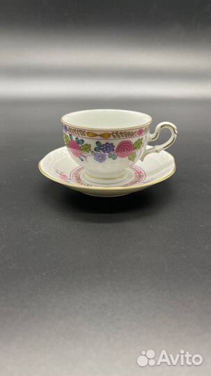 Кофейная пара ГДР