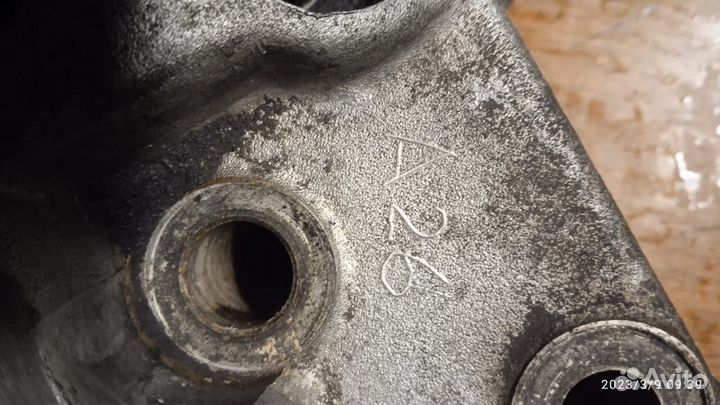 Головка блока mitsubishi pajero