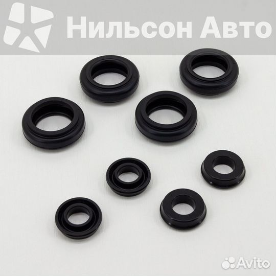 Ремкомплект рабочих тормозных цилиндров mazda tita