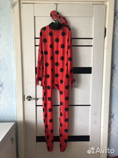 Костюм маленькая Леди баг 128